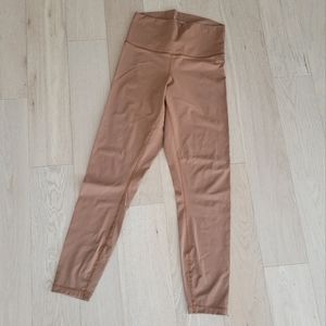 Everlane Tan Leggings